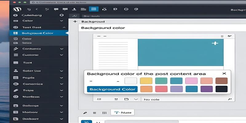 Customize Post Background Colors by Status in WordPress  