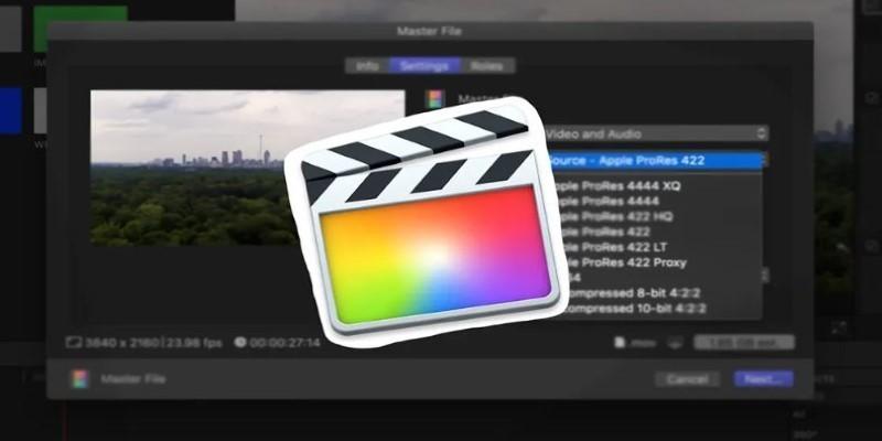 All the Best Ways to Export Video from Final Cut Pro